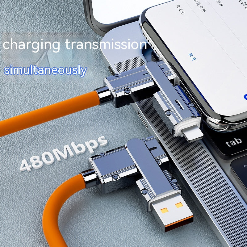 2 For 2 Fast Charging Cables