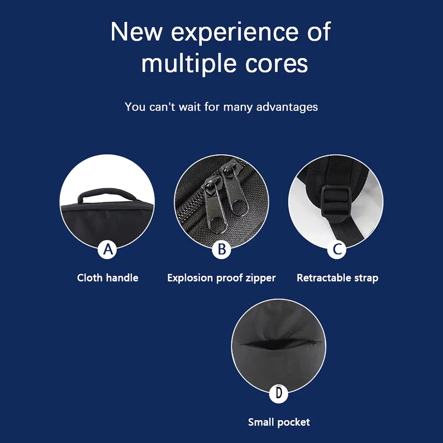 PS5 Console Storage Bag
