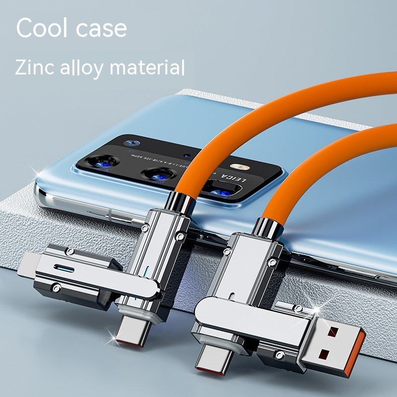 2 For 2 Fast Charging Cables