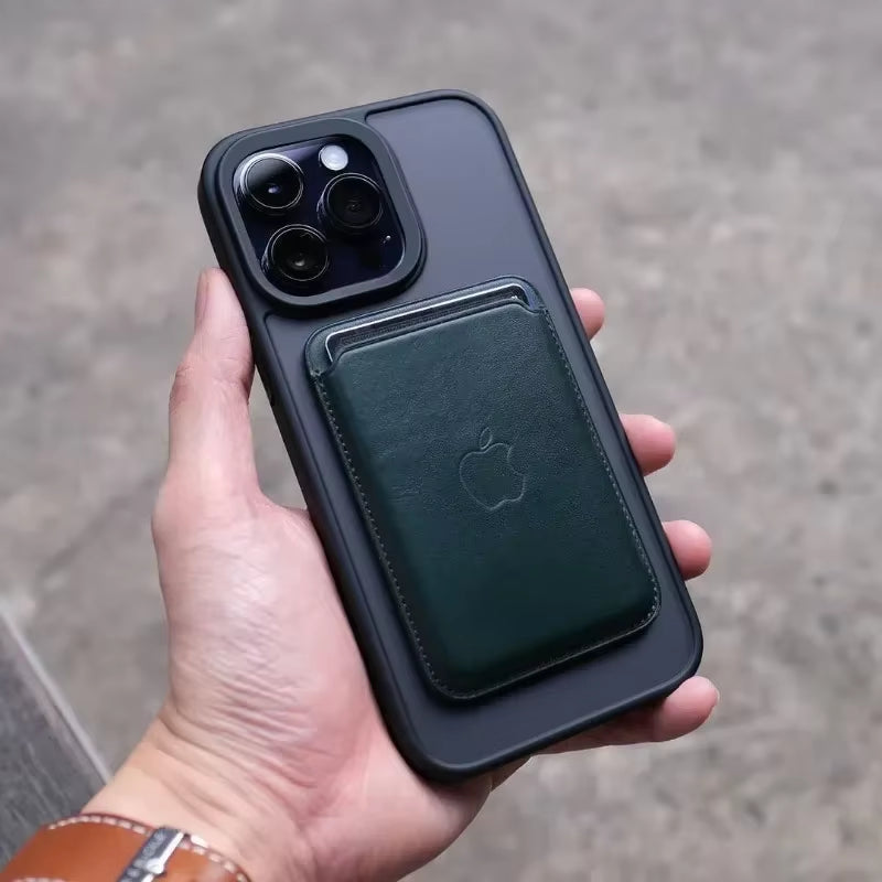 Matte Frosted iPhone Case – Magnetic & Magsafe