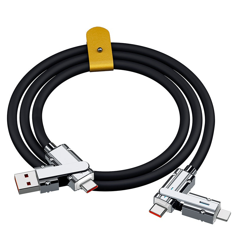 2 For 2 Fast Charging Cables