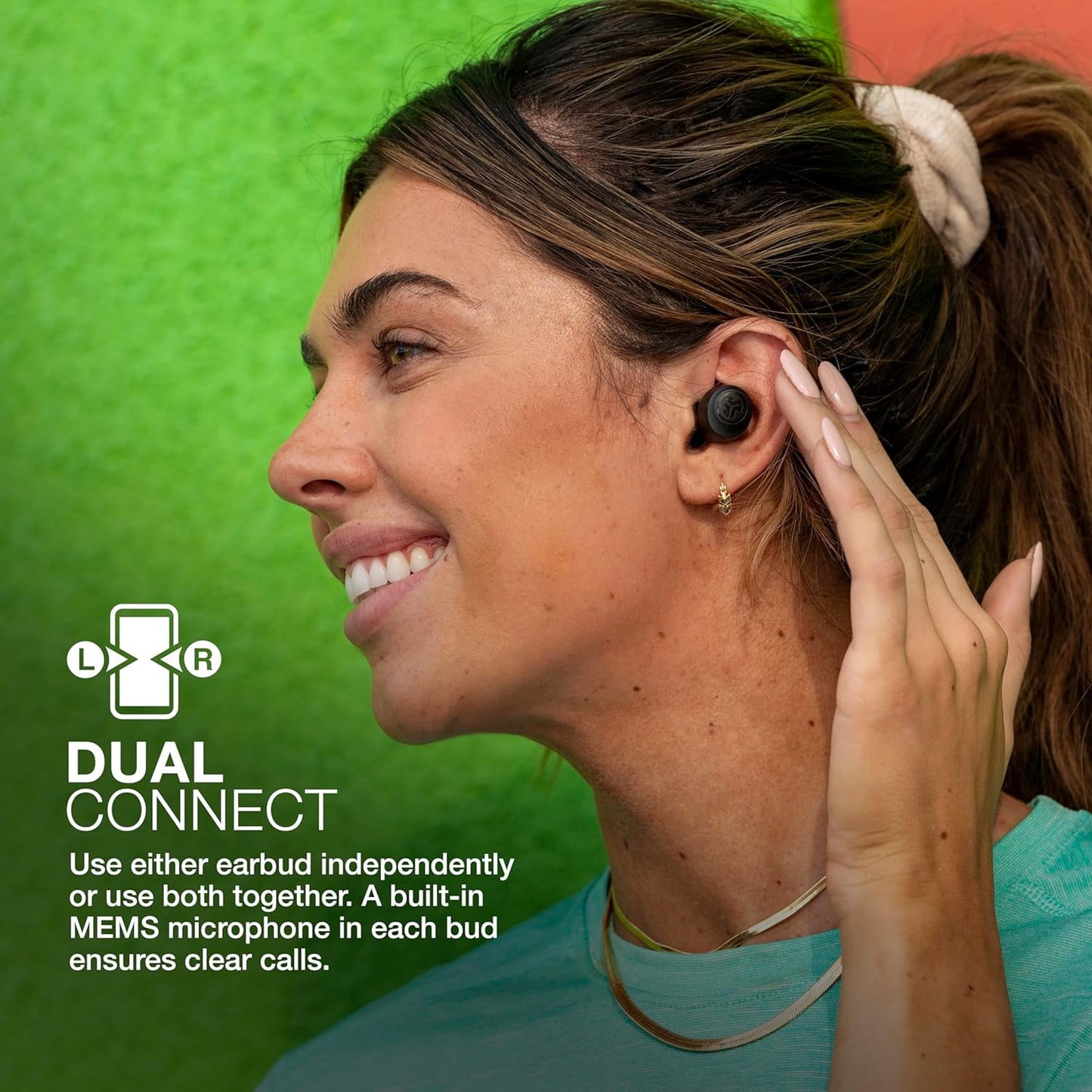 Go Air Pop Wireless Earbuds