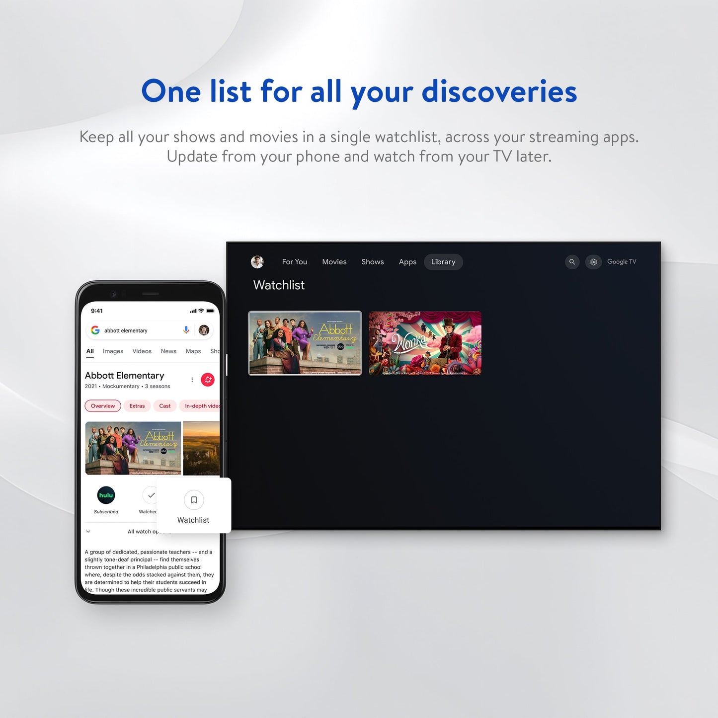 4K Streaming Device, Google TV