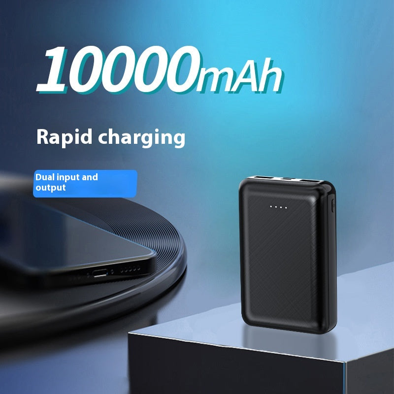 Large Capacity Compact Battery Pack