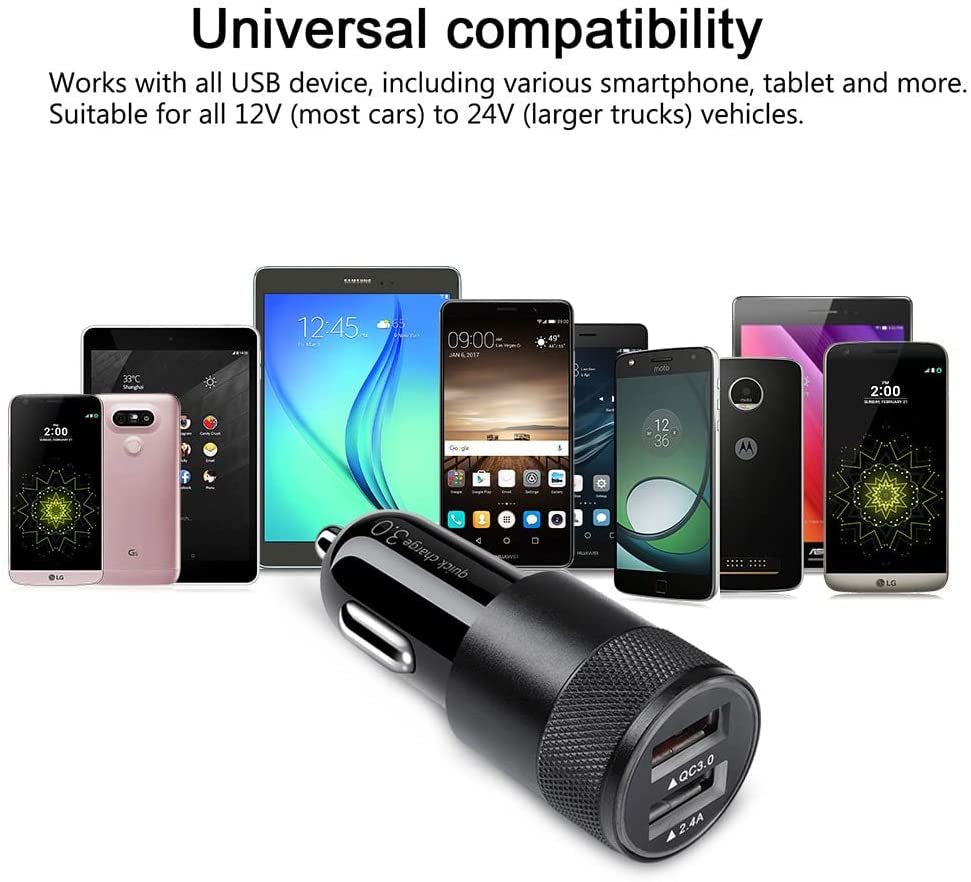 Fast Car Charger