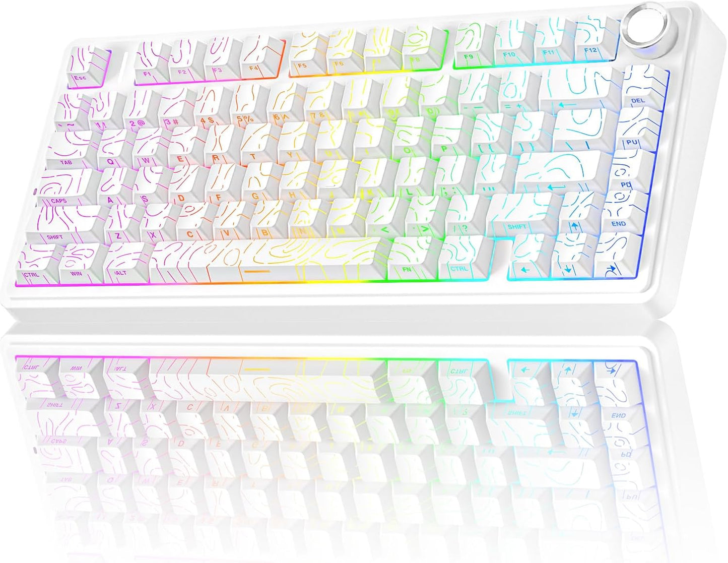 Wireless Mechanical Keyboard