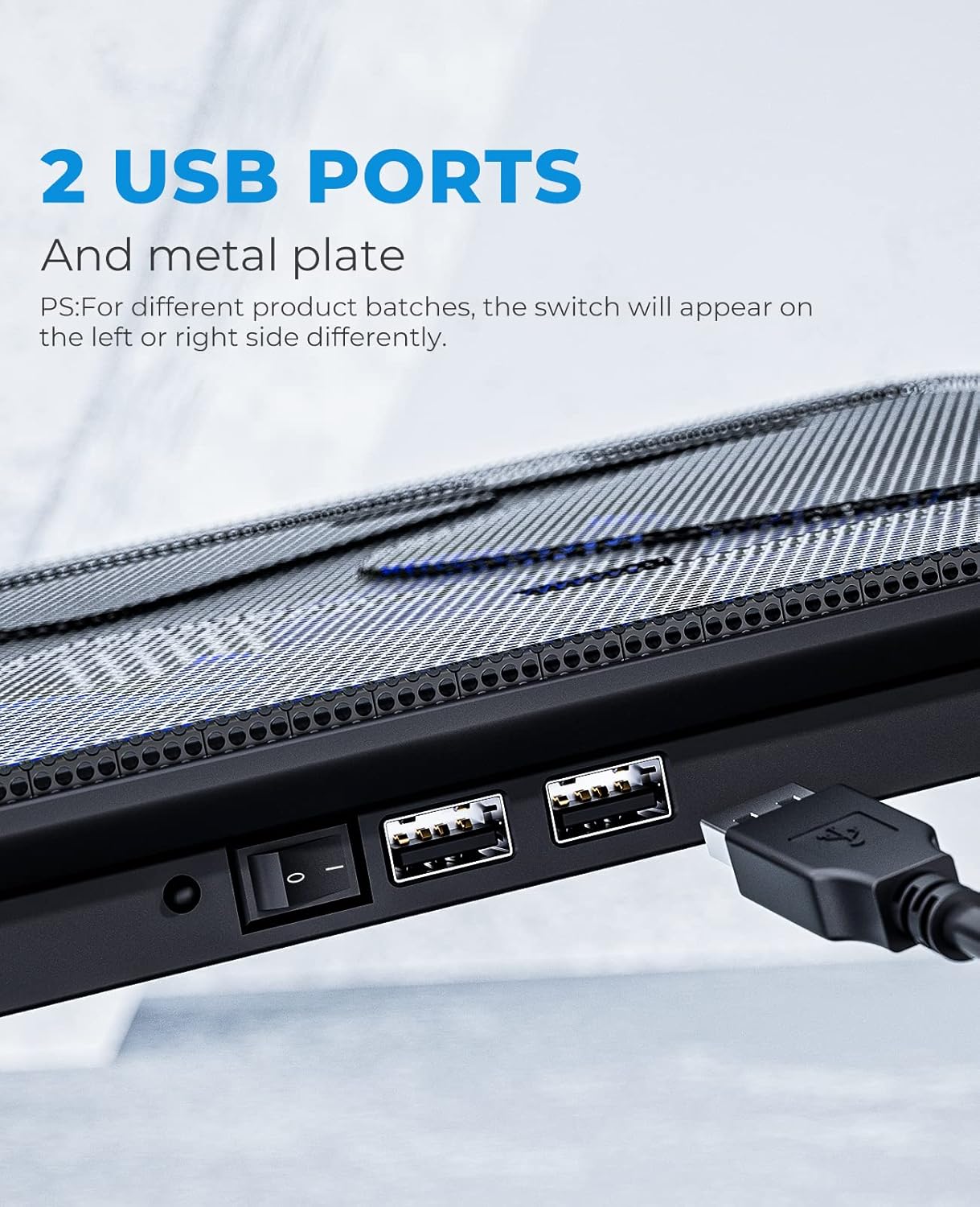 Laptop Cooling Pad