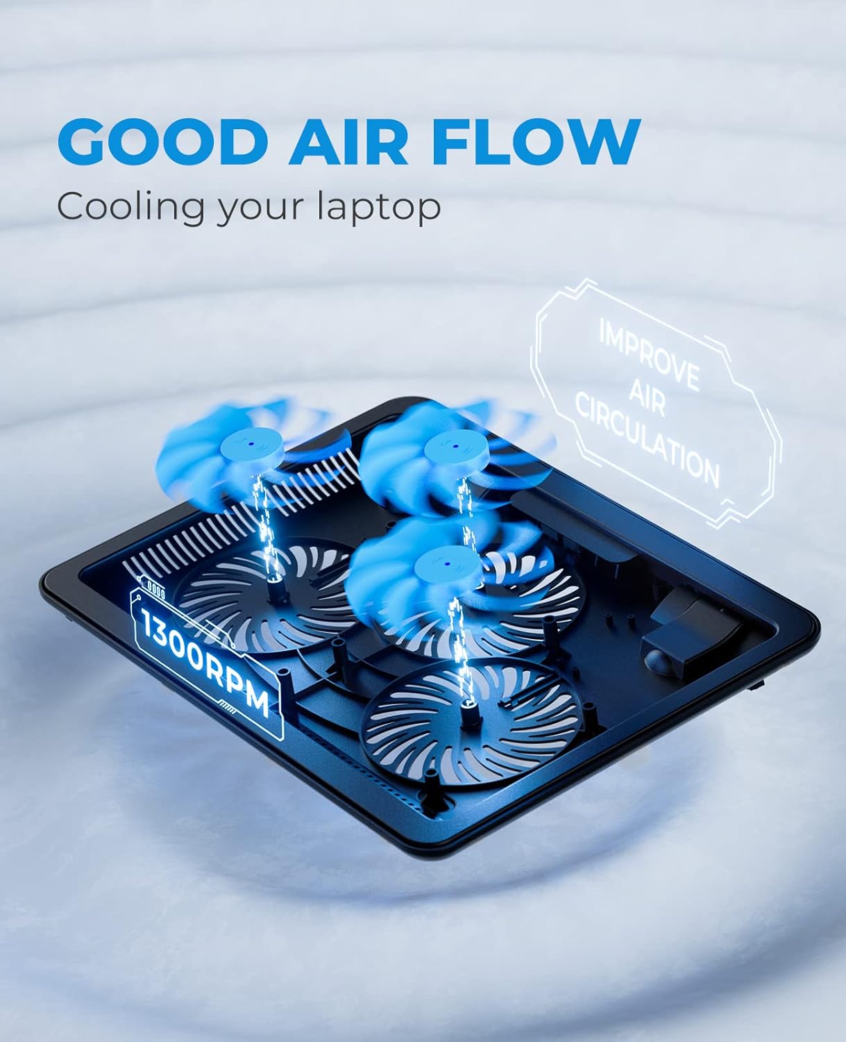 Laptop Cooling Pad