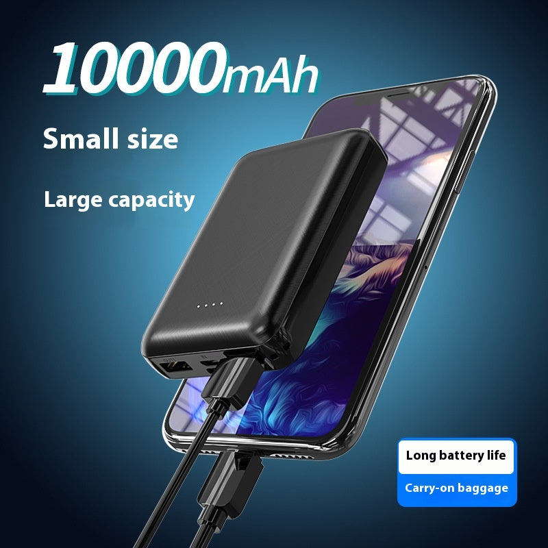 Large Capacity Compact Battery Pack