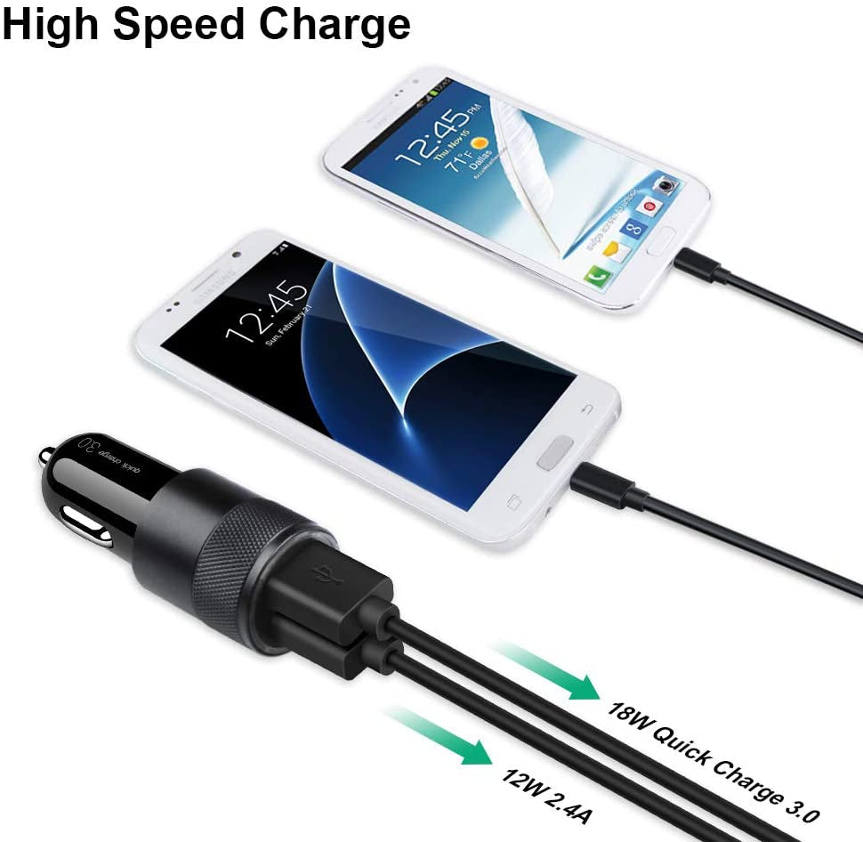Fast Car Charger