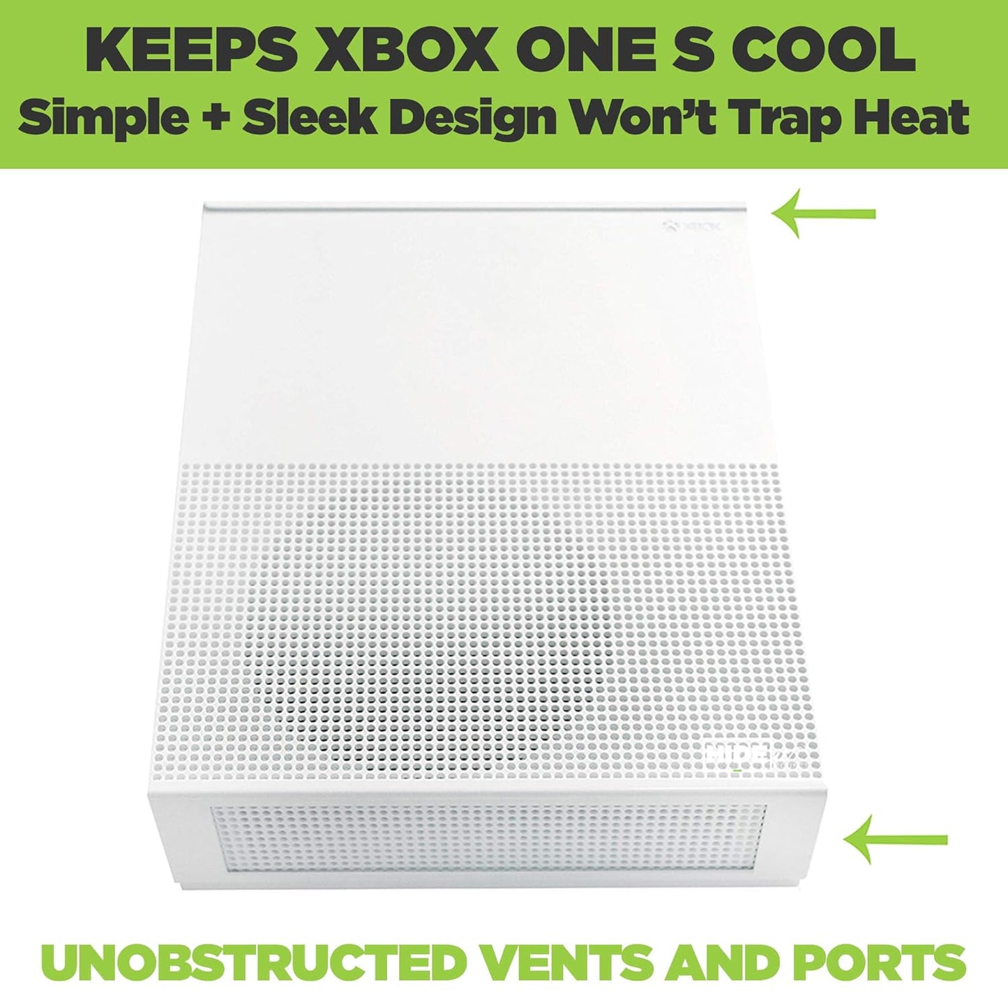 X1S Wall Mount for Xbox One S
