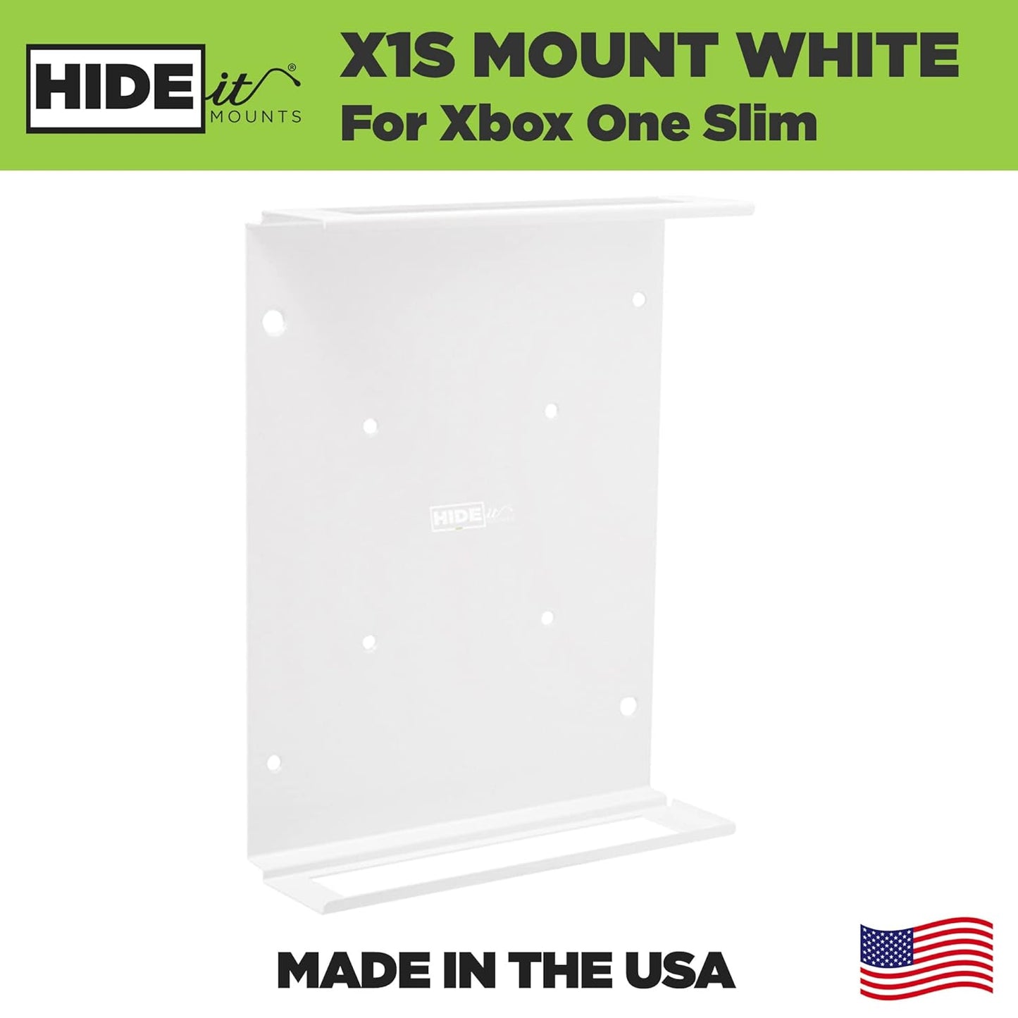 X1S Wall Mount for Xbox One S