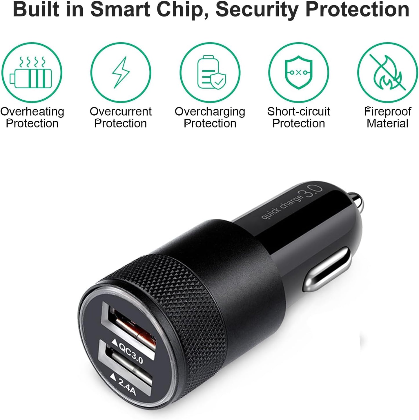 Fast Car Charger