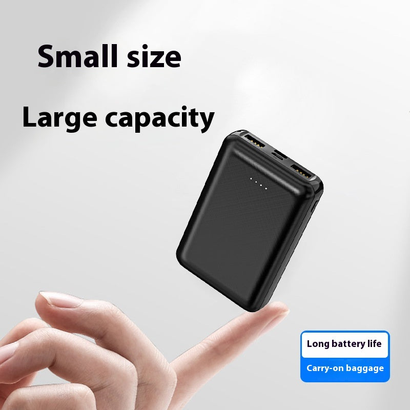 Large Capacity Compact Battery Pack