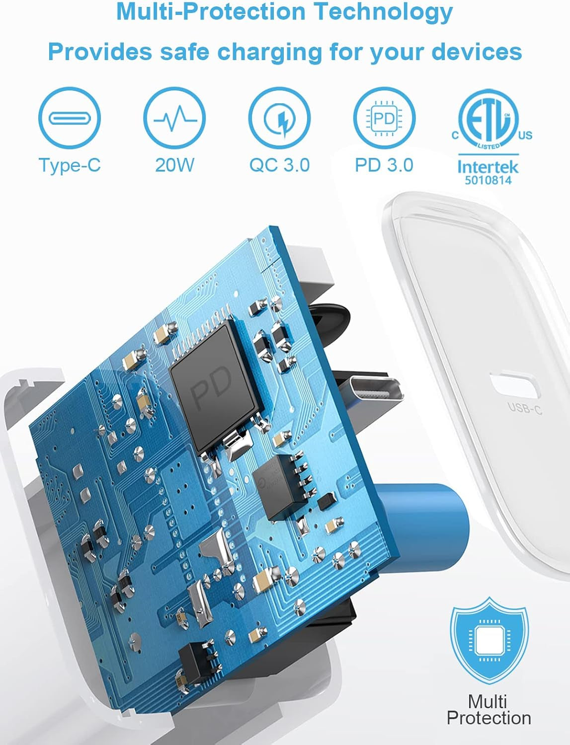 Iphone Fast Charger 3