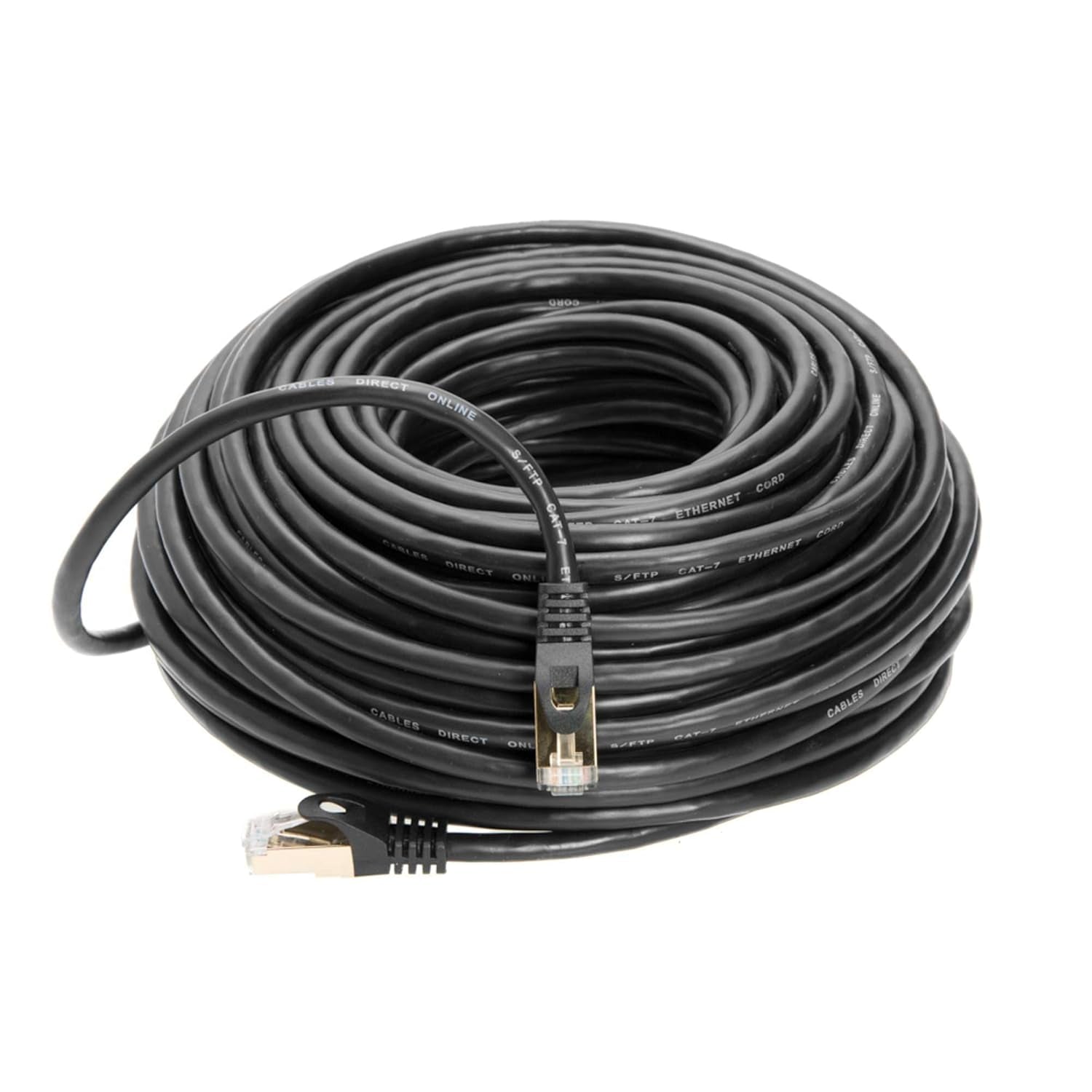 Cat7 Copper Ethernet Cable 200ft”