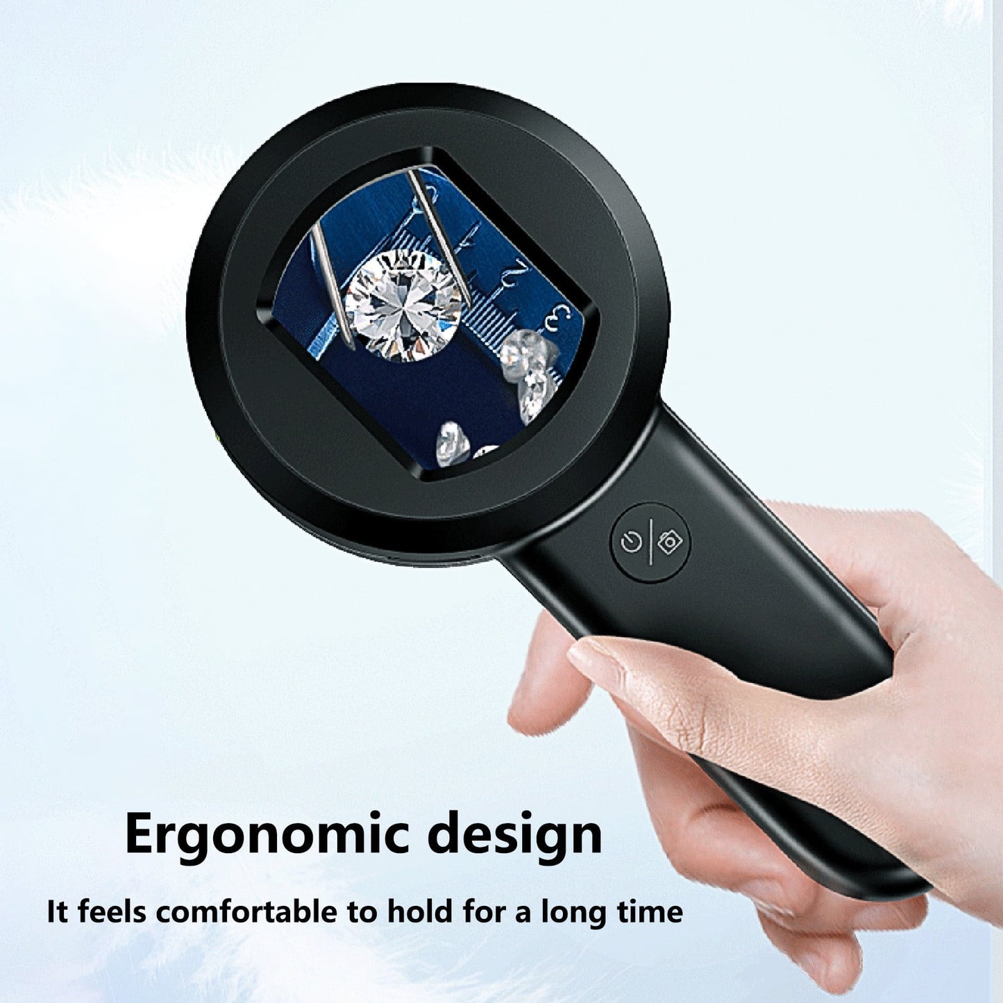 Handheld Digital Microscope