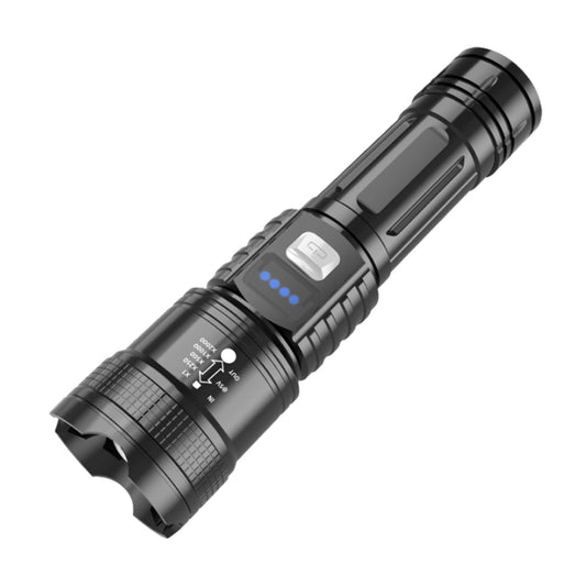 P50 Retractable Flashlight