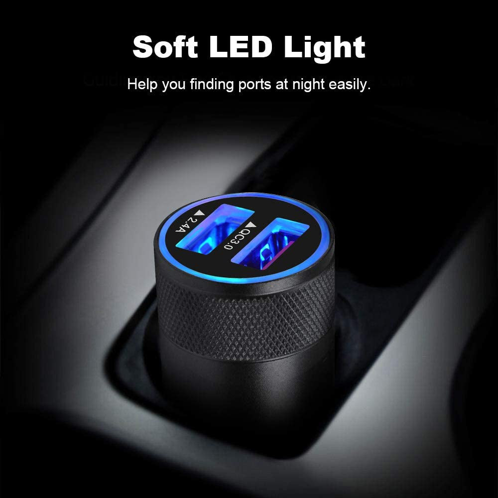 Fast Car Charger