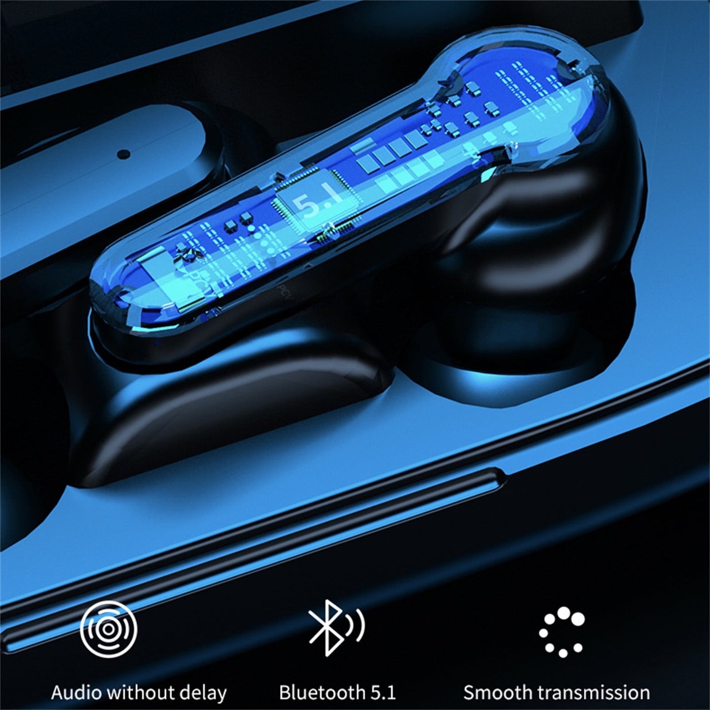 M9-19 Wireless Earbuds