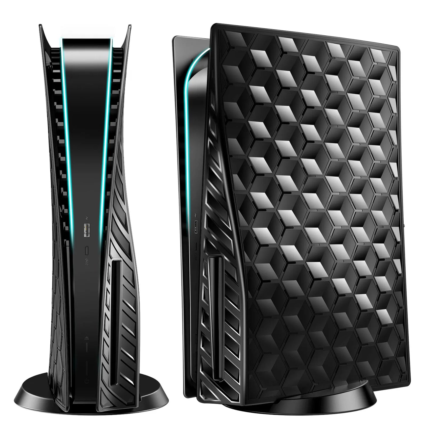 PS5 Hard Shockproof Cover