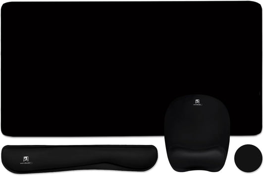 Keyboard Wrist Rest Large Mouse Pad Wrist Support for Computer