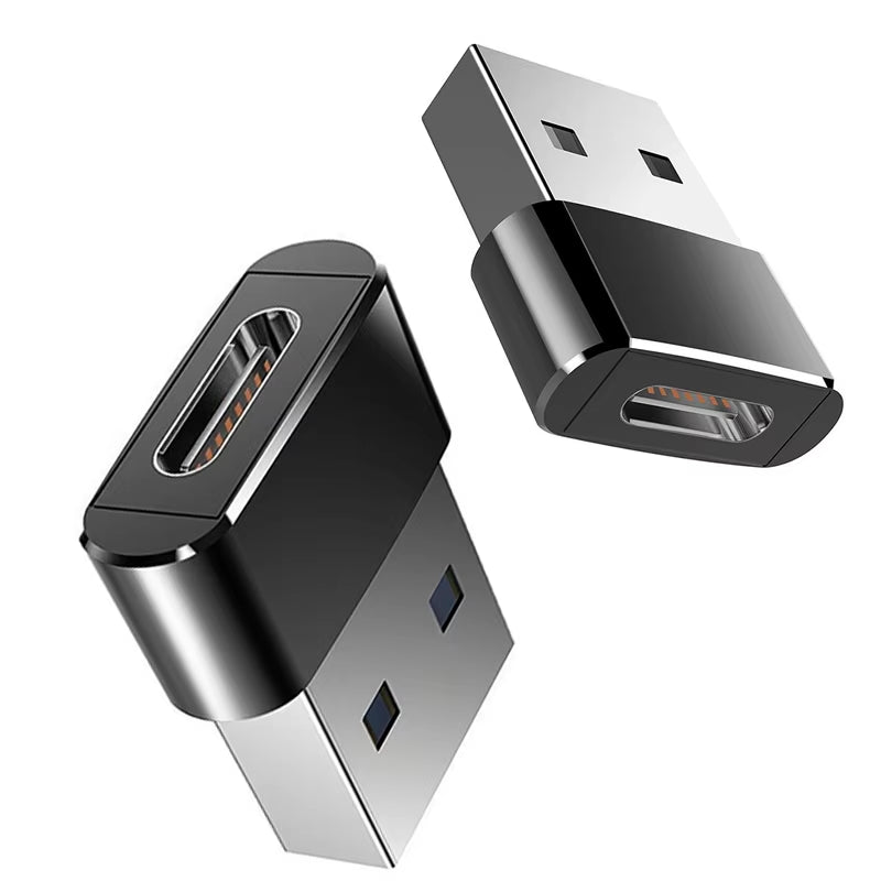 USB-C to Micro USB OTG Adapter