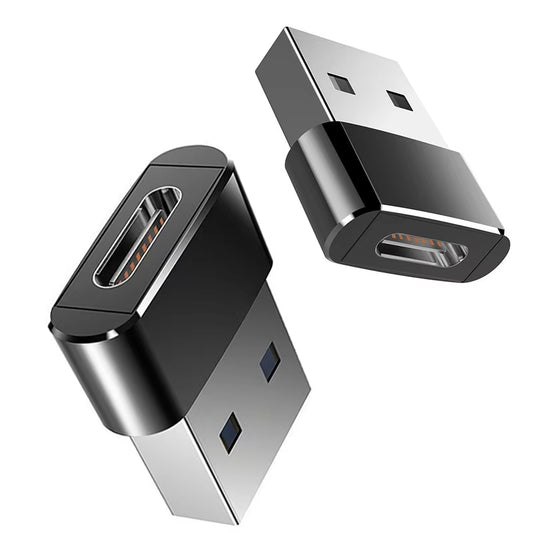 USB-C to Micro USB OTG Adapter