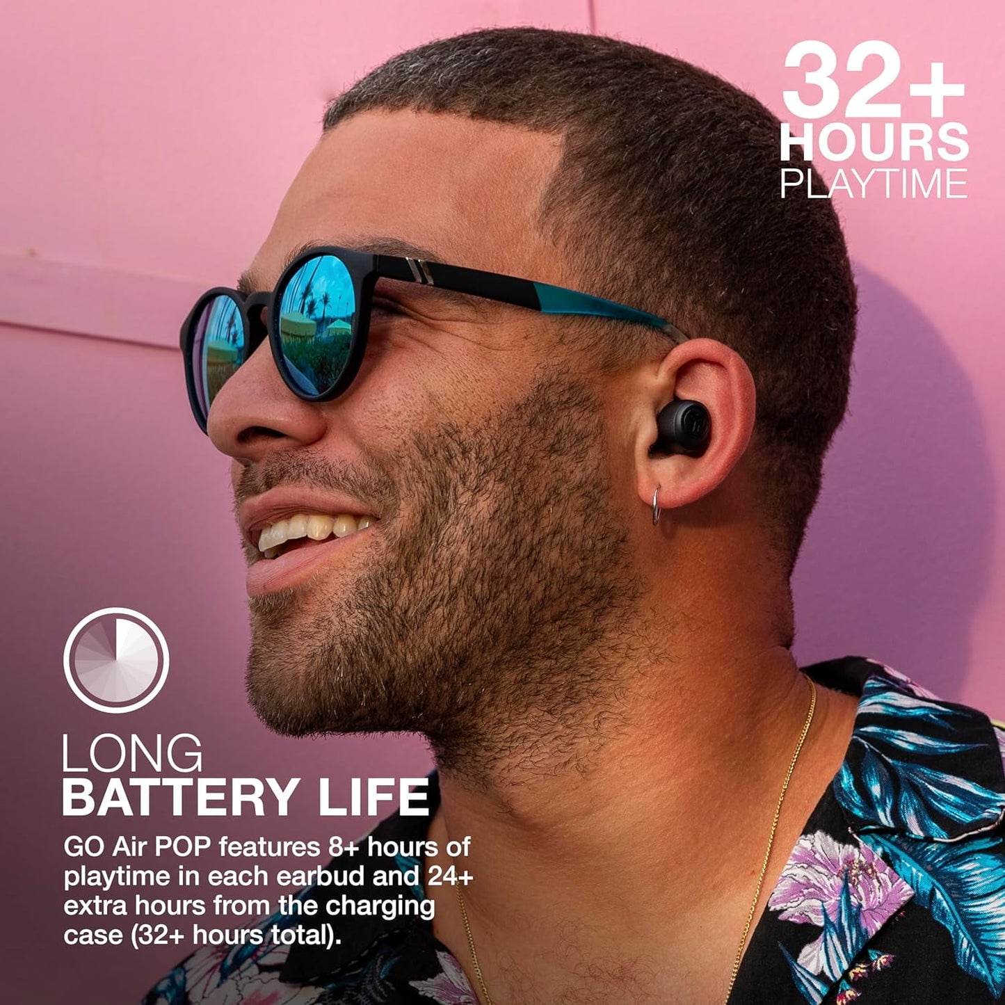 Go Air Pop Wireless Earbuds