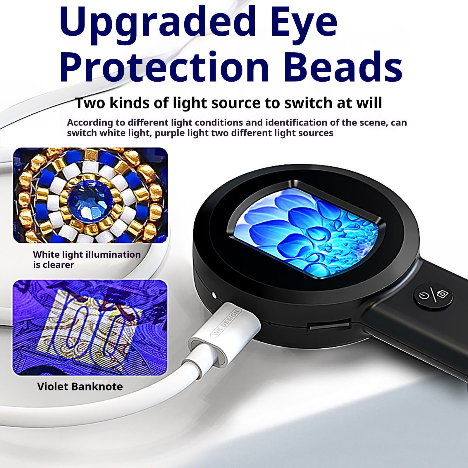 Handheld Digital Microscope