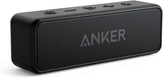 Soundcore 2 Portable Bluetooth Speaker with Stereo Sound