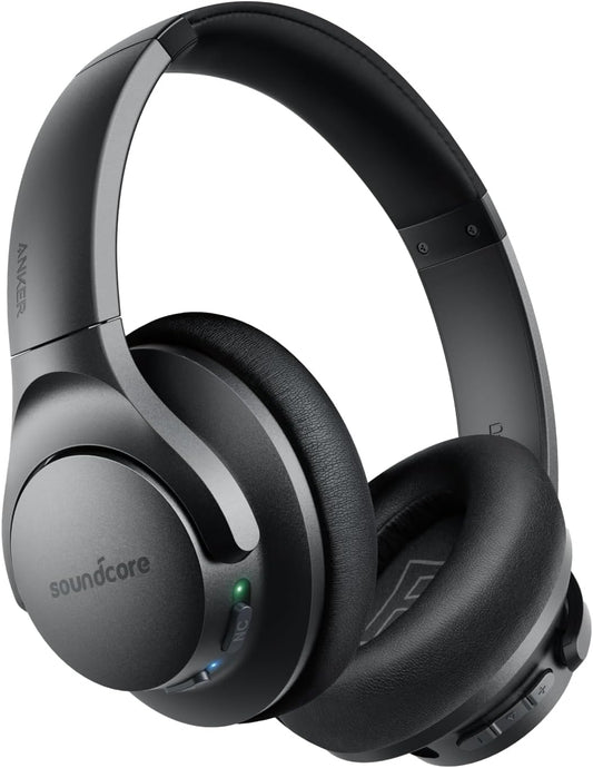 Wireless ANC Over-Ear Headphones