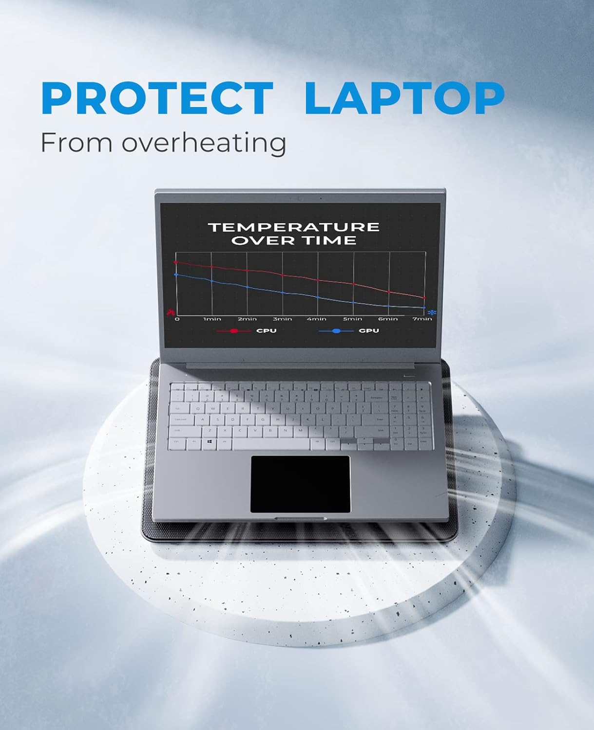 Laptop Cooling Pad