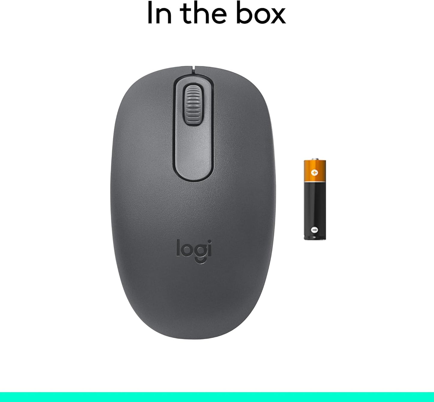 M196 Bluetooth Wireless Mouse