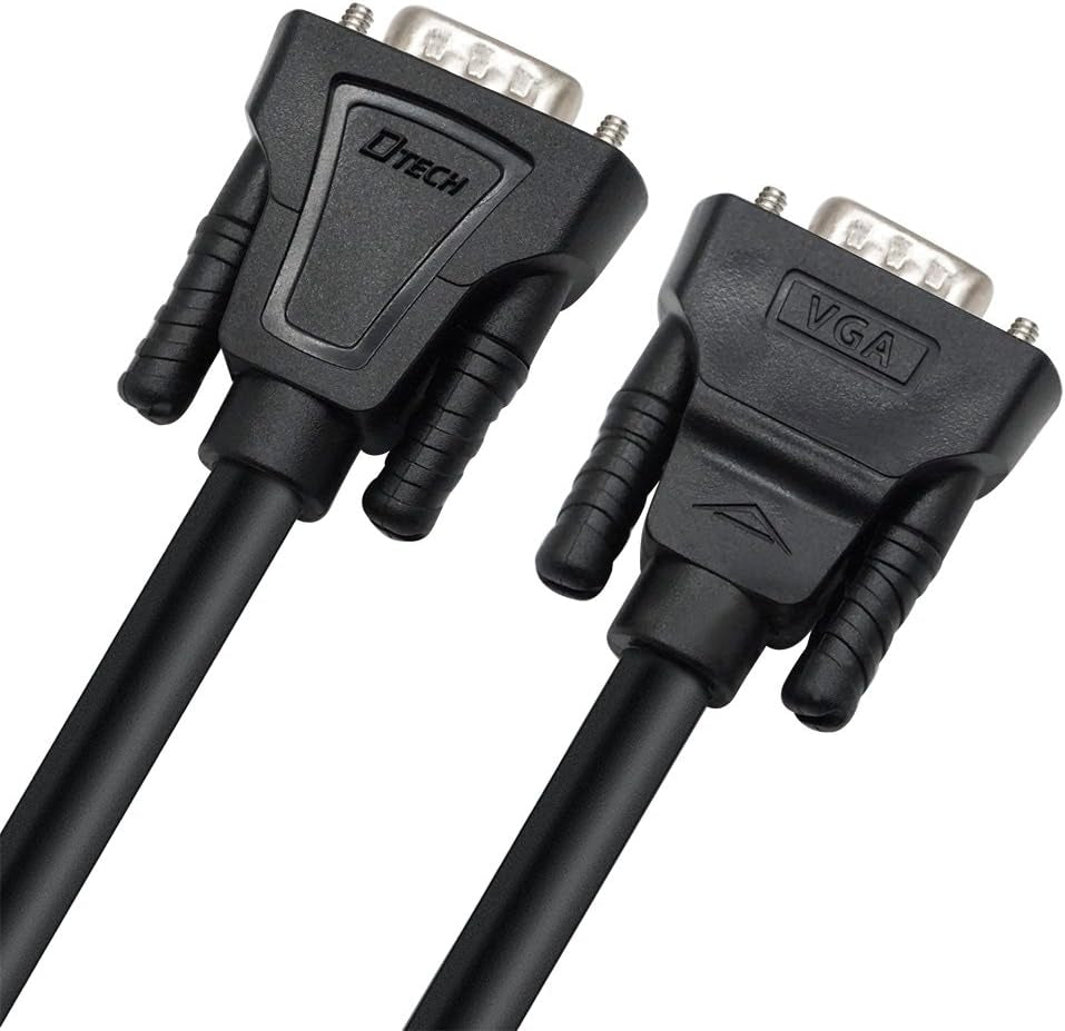 Monitor VGA Cable 1080P