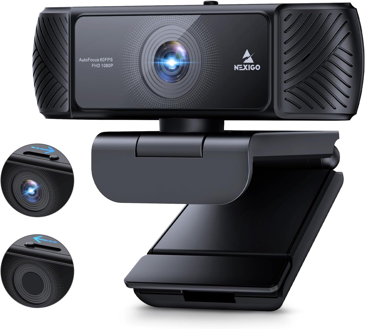 Webcam with Microphone