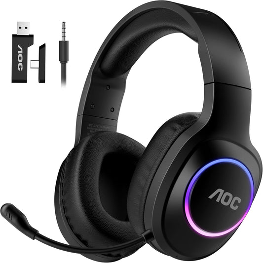 Wireless Gaming Headset
