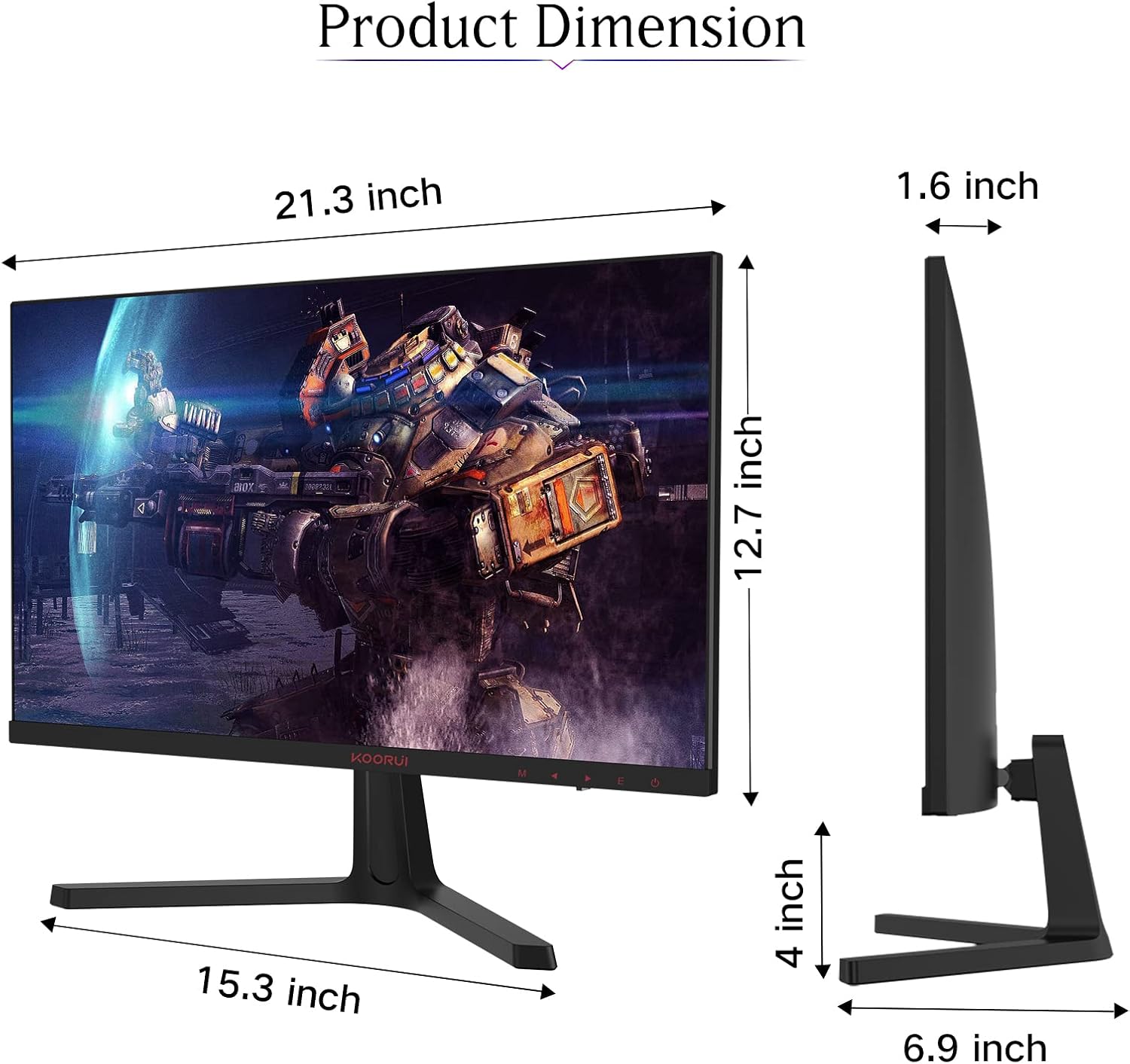 2025 Elite Gaming Monitor