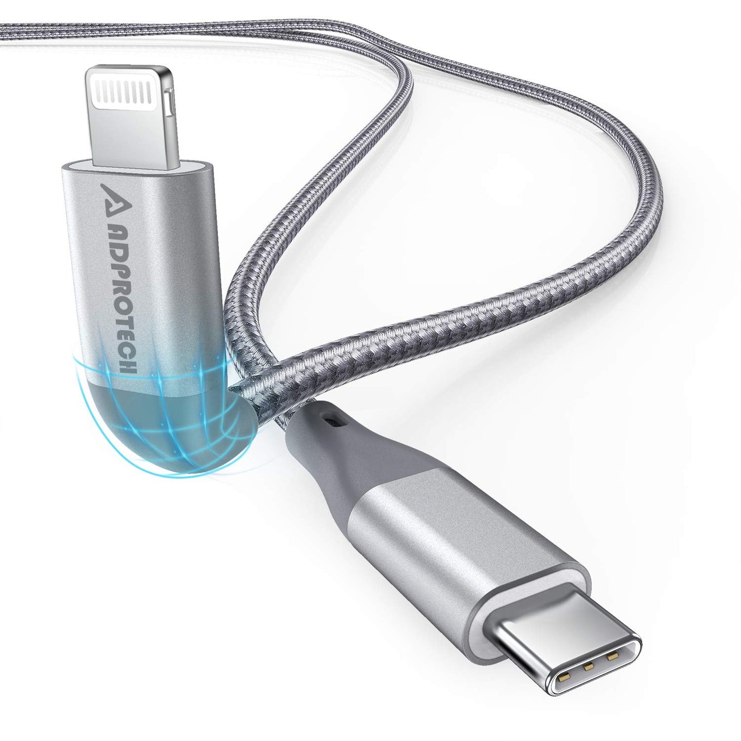 USB C to Lightning Cable