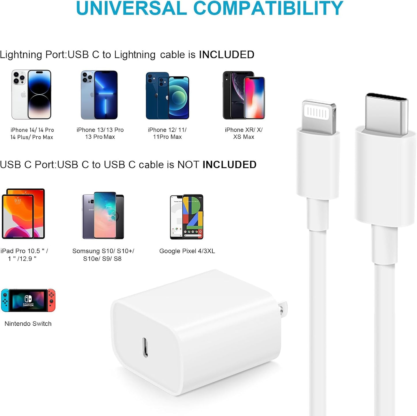 Iphone Fast Charger 3