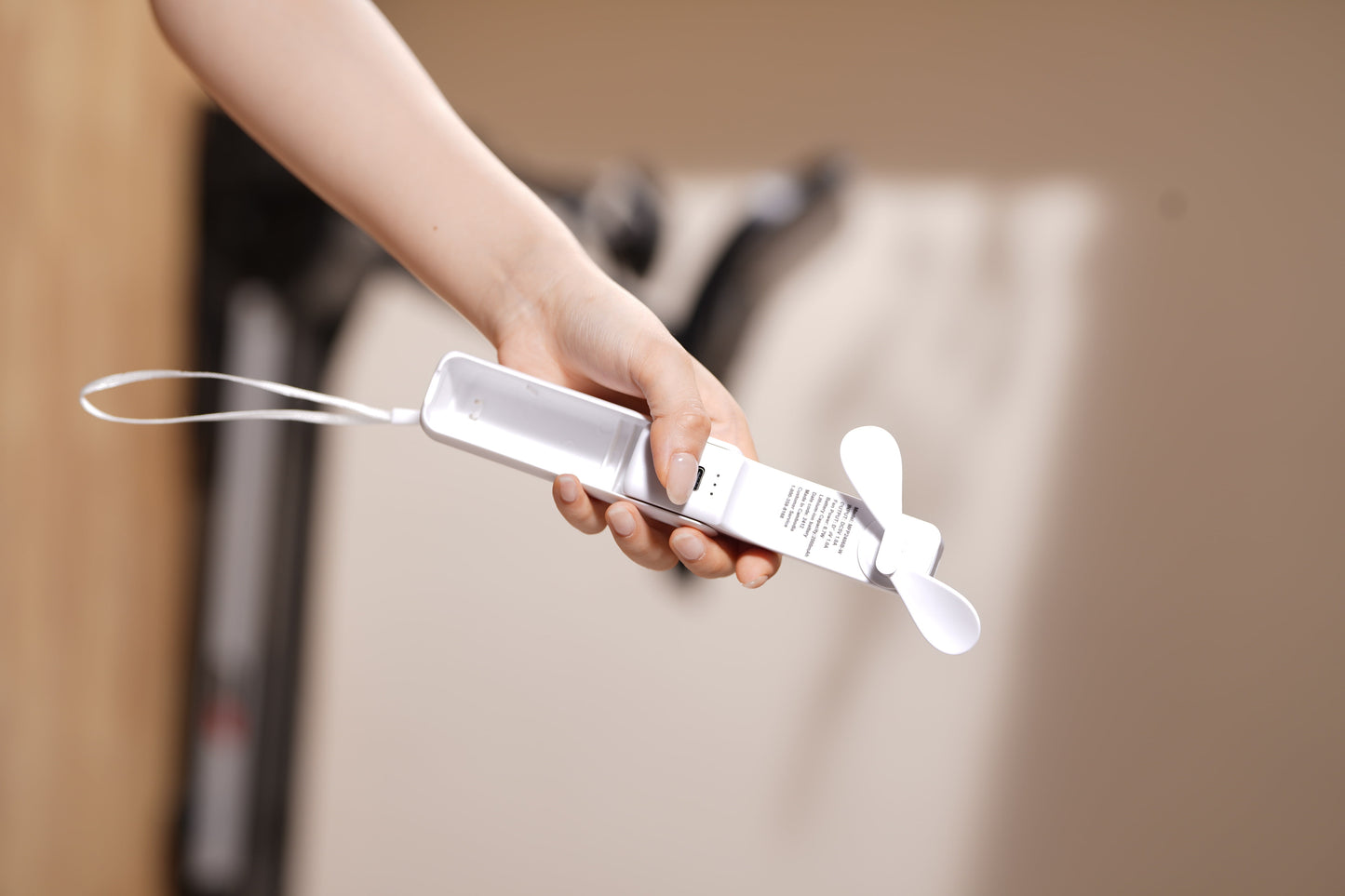 Handheld Portable Fan