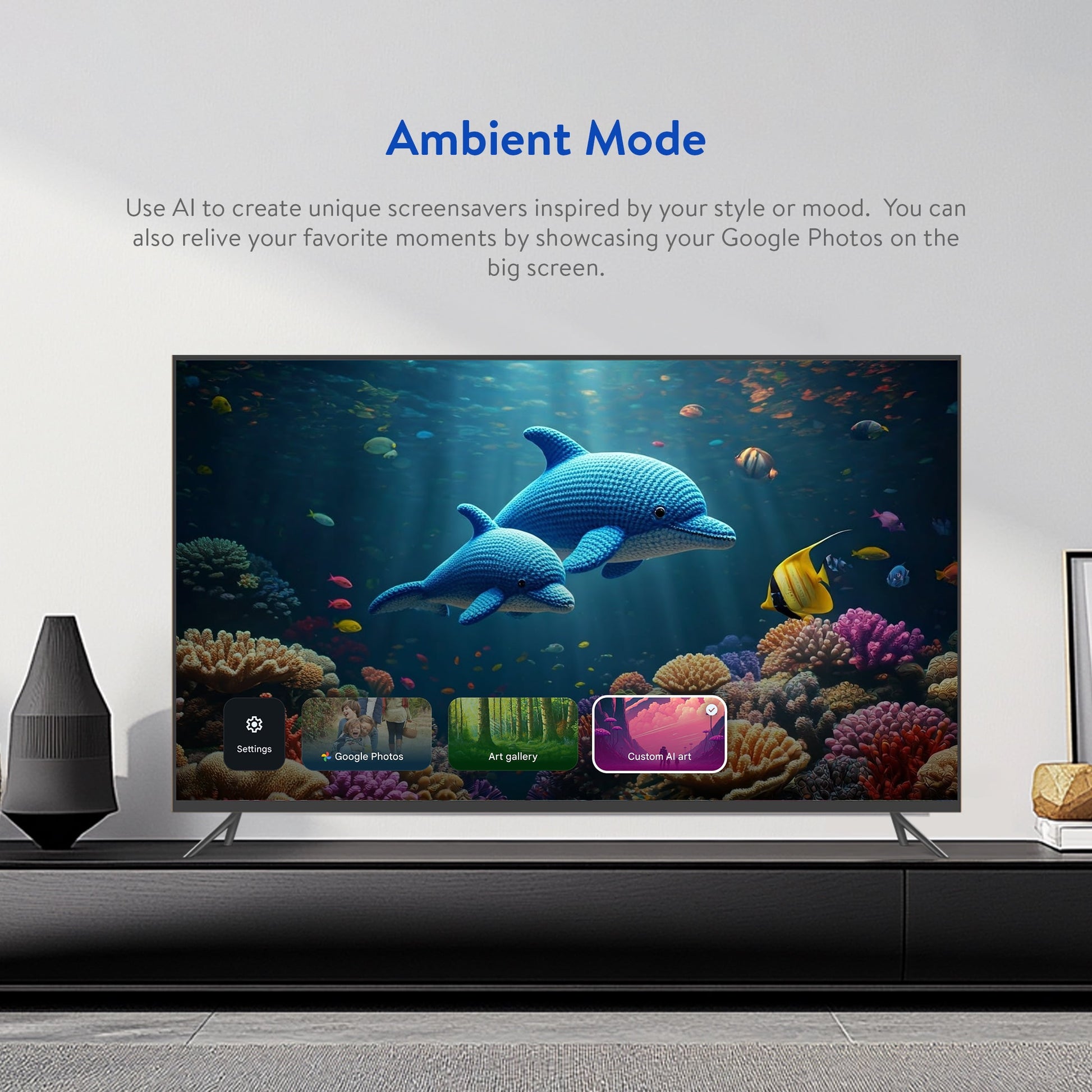 4K Streaming Device, Google TV