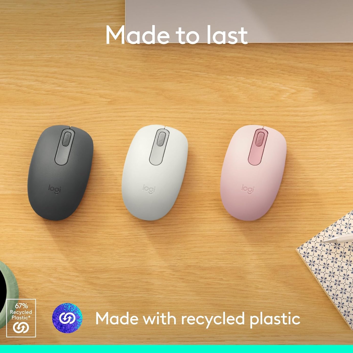 M196 Bluetooth Wireless Mouse