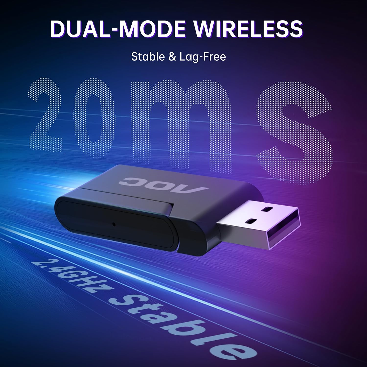 Wireless Gaming Headset