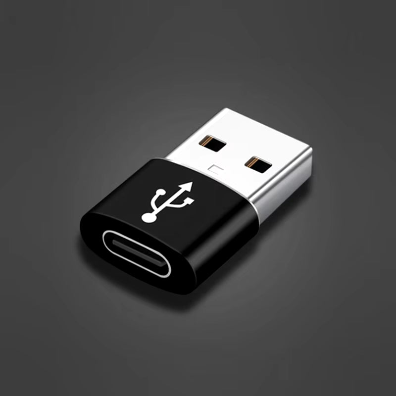 USB-C to Micro USB OTG Adapter