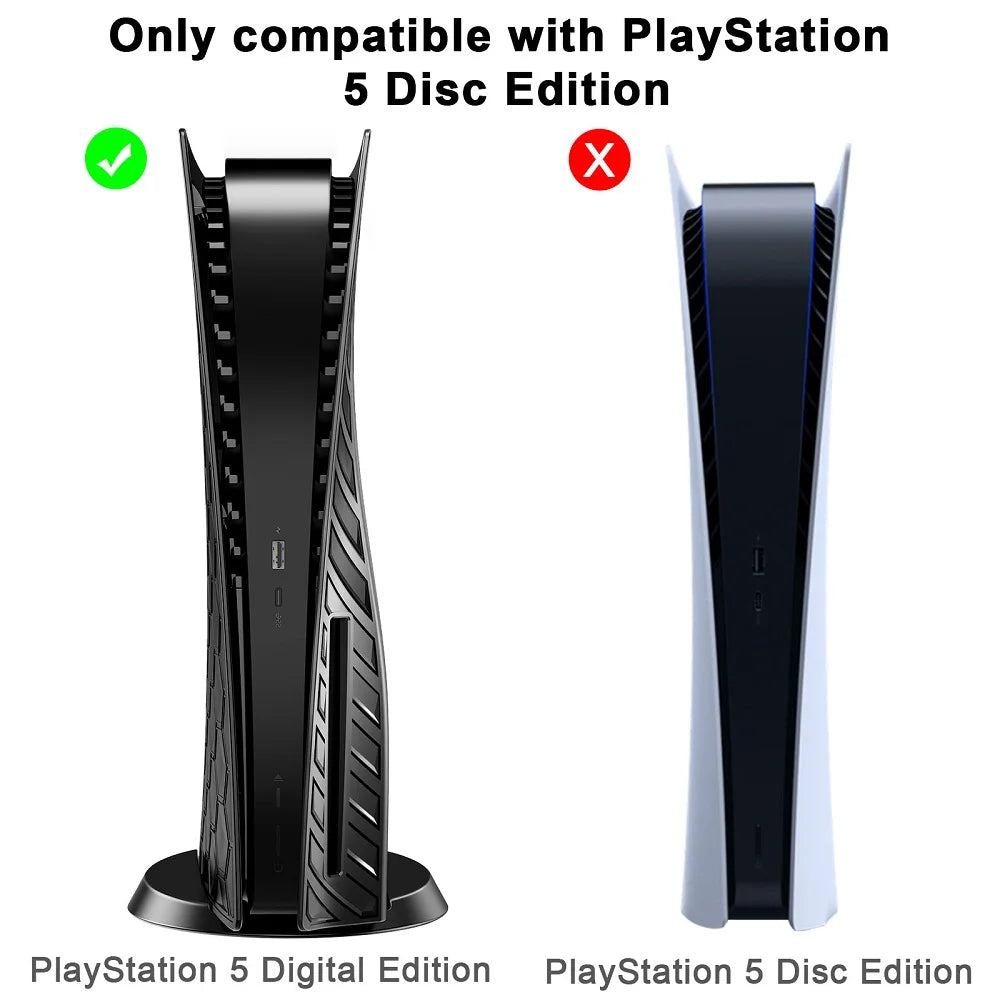 PS5 Hard Shockproof Cover