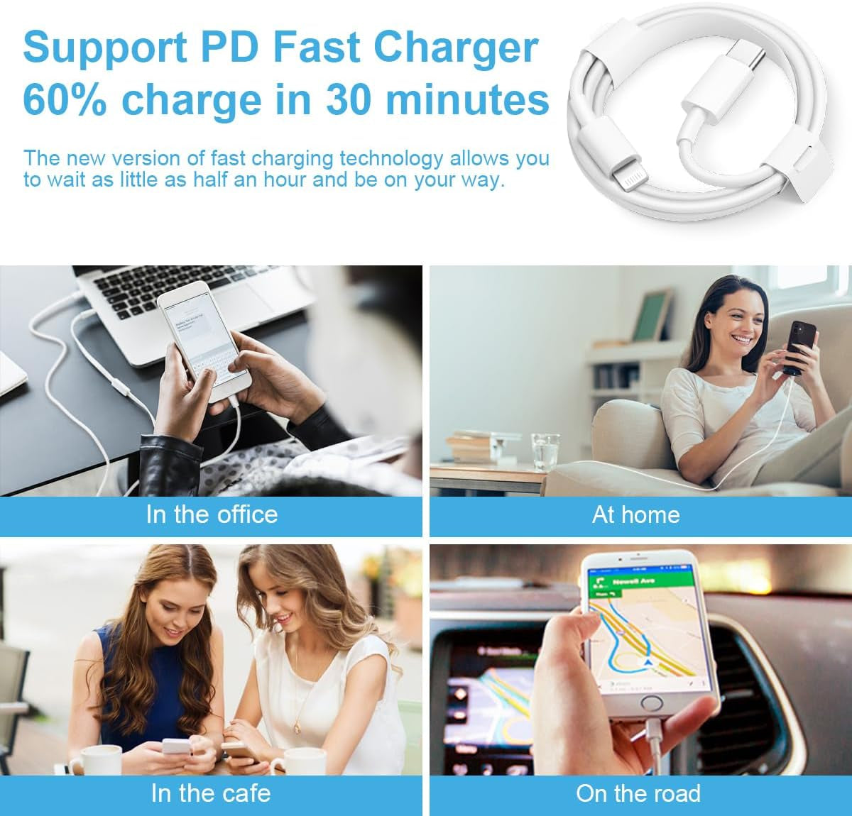 Iphone Fast Charger 3