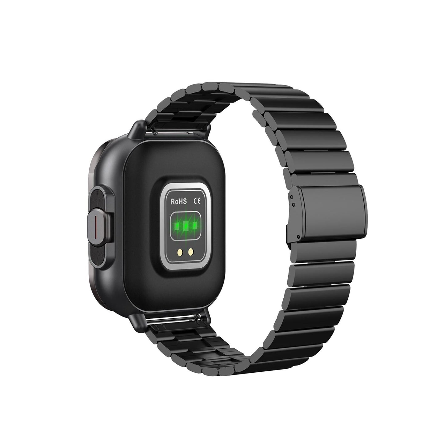 2-in-1 Sports Smartwatch with Bluetooth Headset