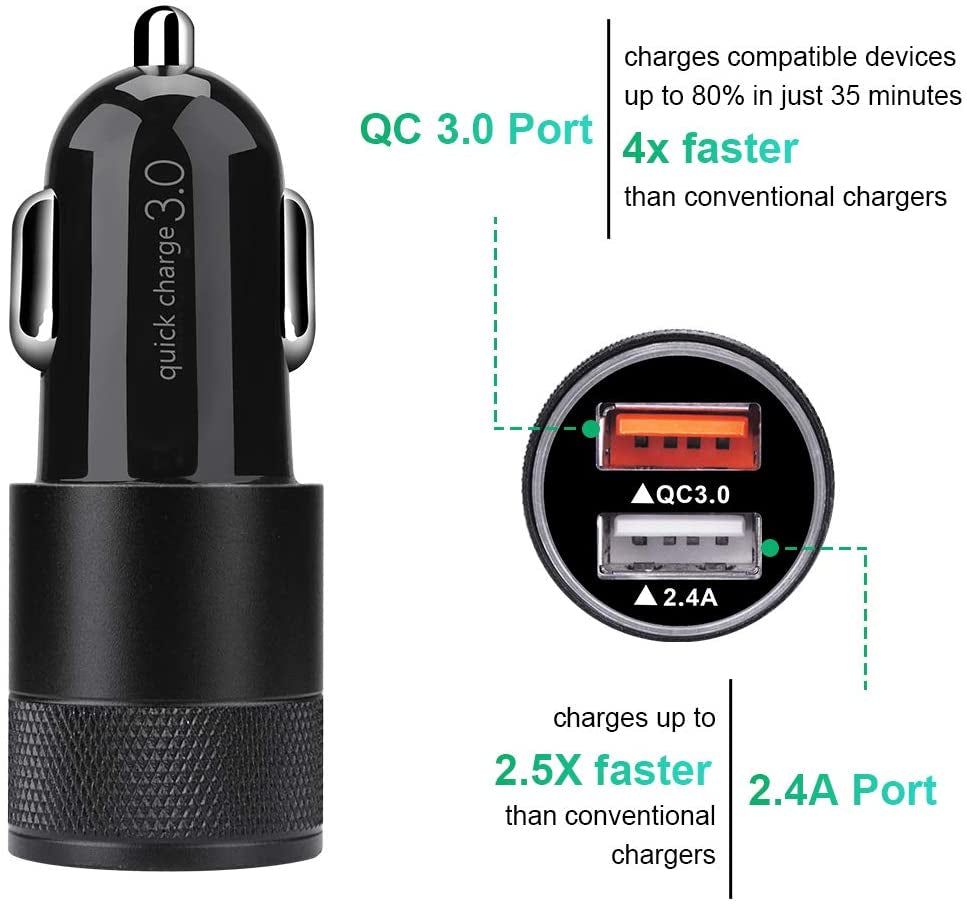 Fast Car Charger
