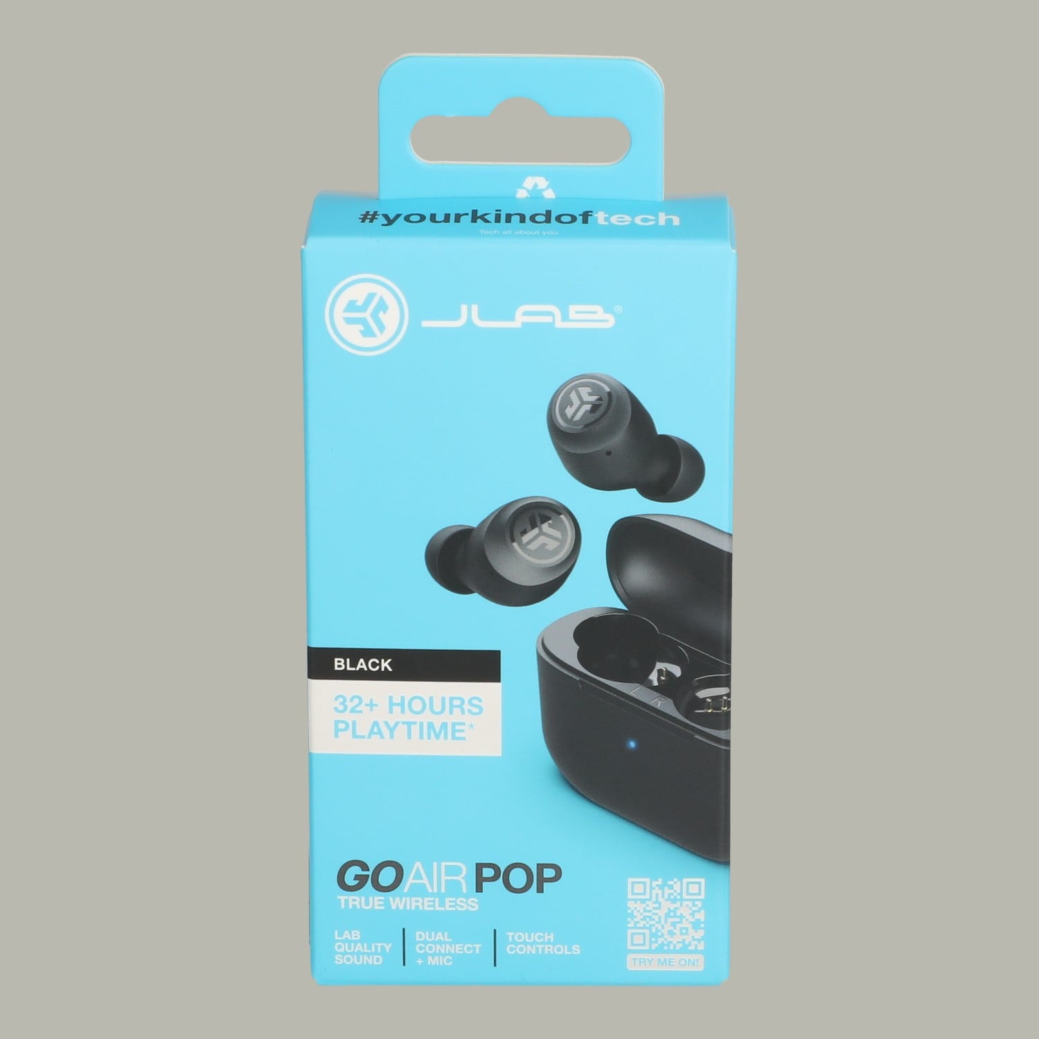 Go Air Pop Wireless Earbuds